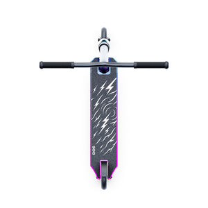DDS Stuntscooter Neochrome / Black