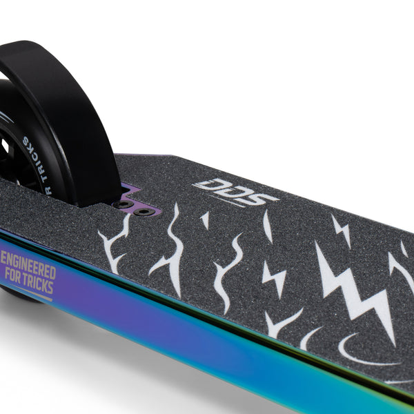 DDS Stuntscooter Neochrome / Black