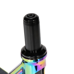 DDS Stuntscooter Neochrome / Black