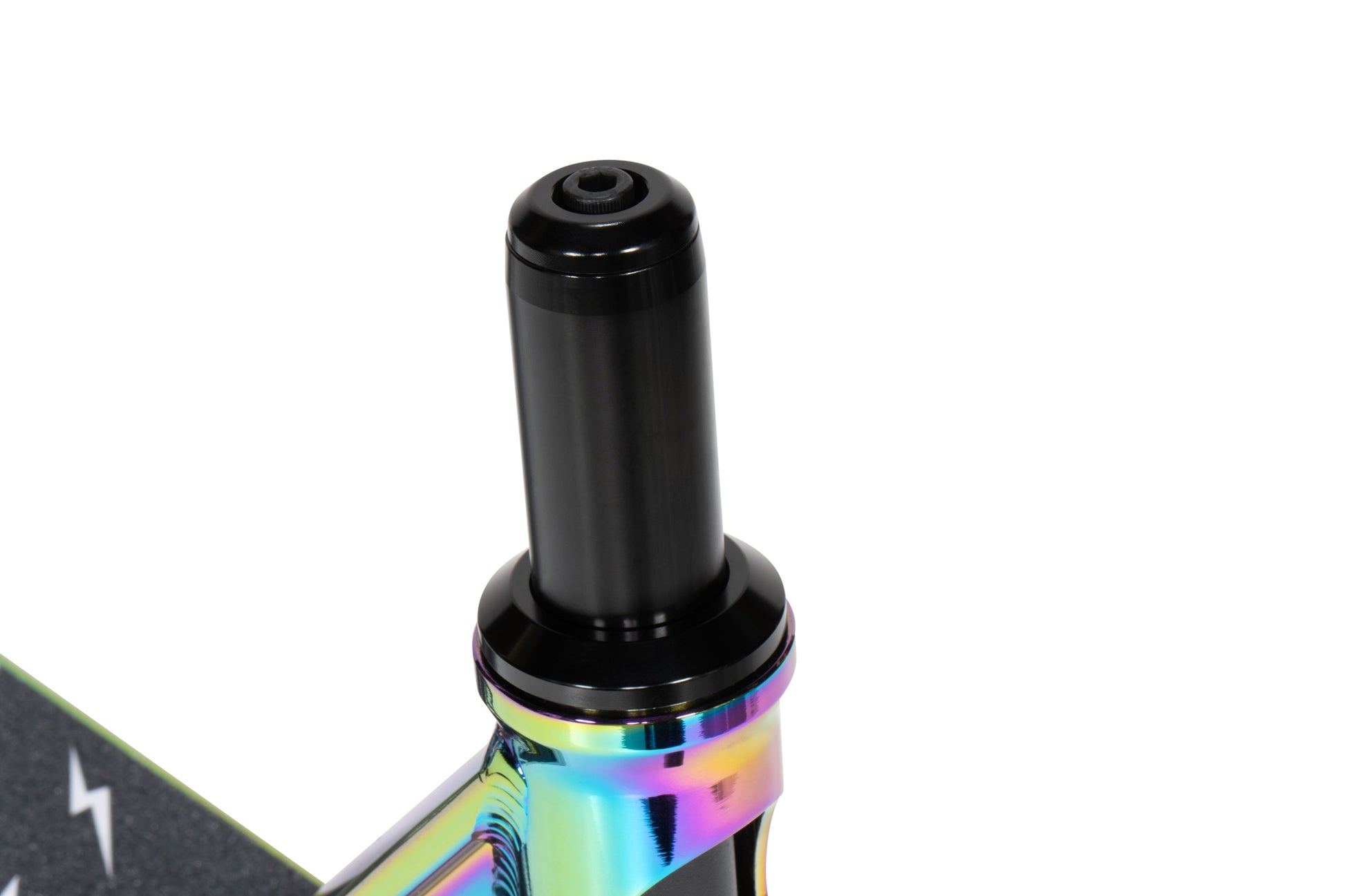 DDS Stuntscooter Neochrome / Black