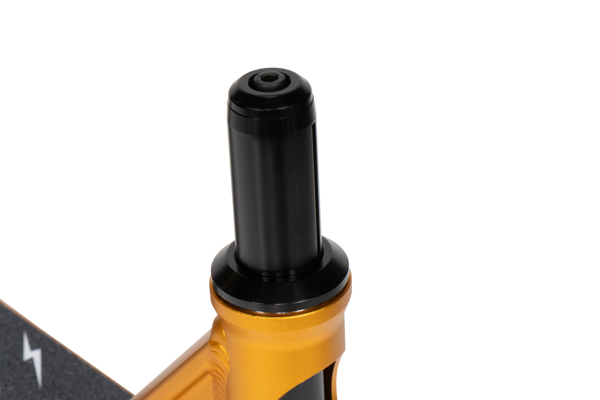 DDS Stuntscooter Gold / Black