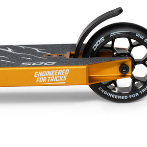 DDS Stuntscooter Gold / Black