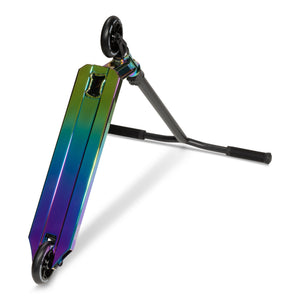 DDS Stuntscooter Neochrome / Black