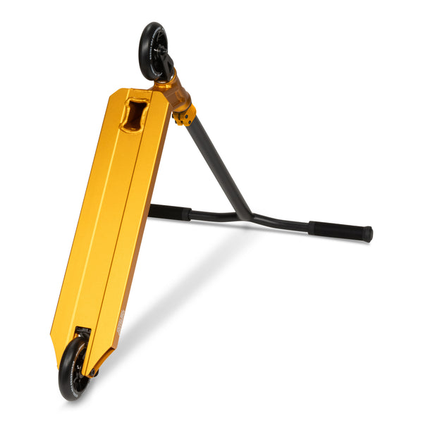 DDS Stuntscooter Gold / Black